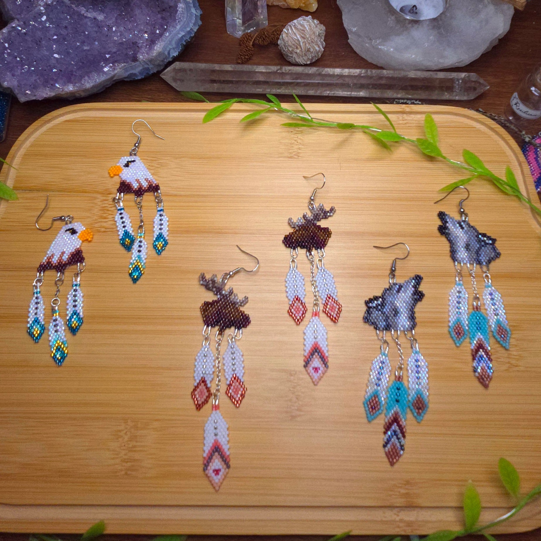Spirit Totems