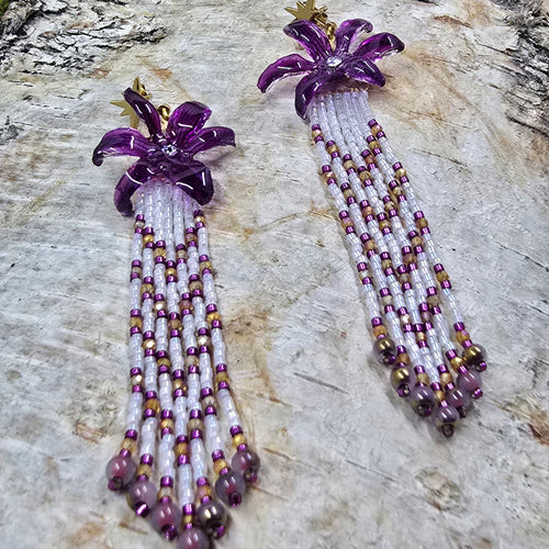Purple Hyacinth