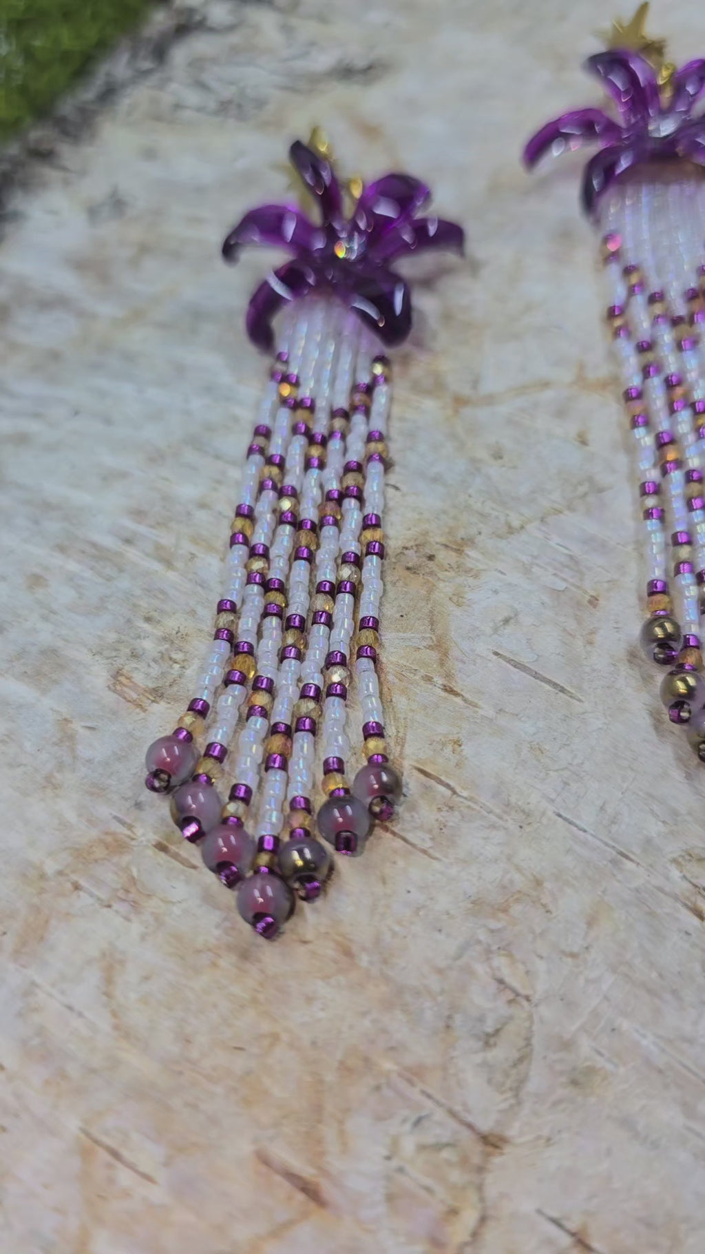 Purple Hyacinth